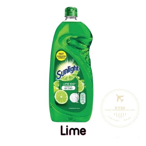 Sunlight Dishwashing Liquid 800ml Lazada