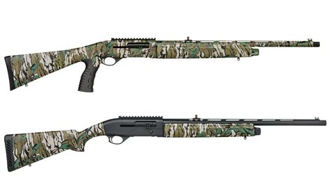 Mossberg Introduces SA-20 and SA-28 Turkey Shotguns | An Official ...