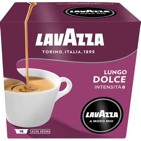 Lavazza A Modo Mio Lungo Dolce Ok Office