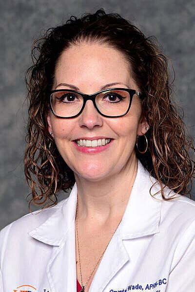 Crystal A Wade Aprn Uf Health Jacksonville