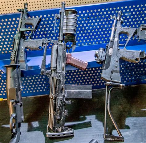 ОЦ-14 «Гроза»: как устроен уникальный отечественный автомат - Статьи об ...