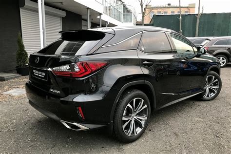 Продам Lexus RX 200 T Executive+ Официальный в Киеве 2017 года выпуска ...