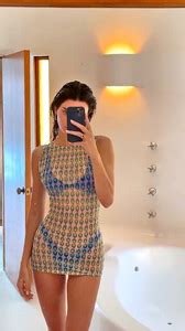INSTA Kendall Jenner Wearing A Bikini 01 22 21 Video Phun Org Forum
