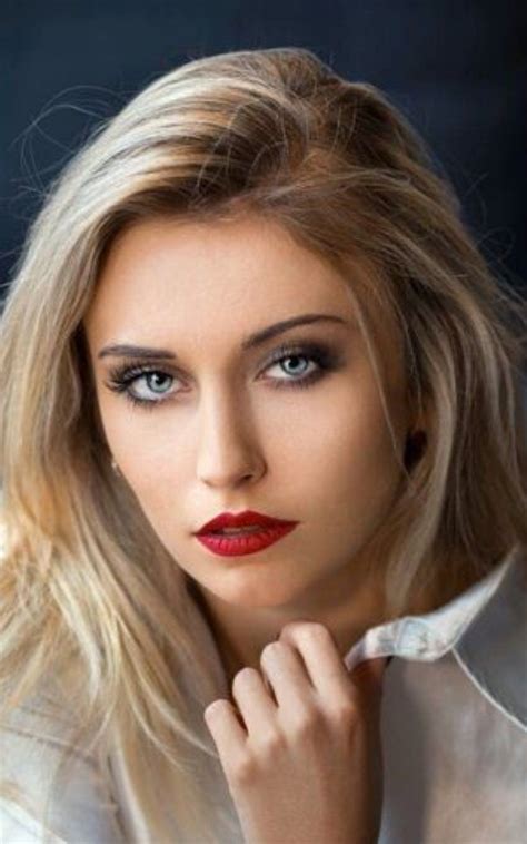 Gorgeous Blonde Pretty Woman Gorgeous Women Beauty Women Celebrity Stars Stunning Eyes