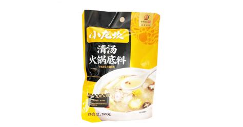 XiaoLongKan Hot Pot Seasonning Soup Flavour 小龙坎清汤火锅底料 g