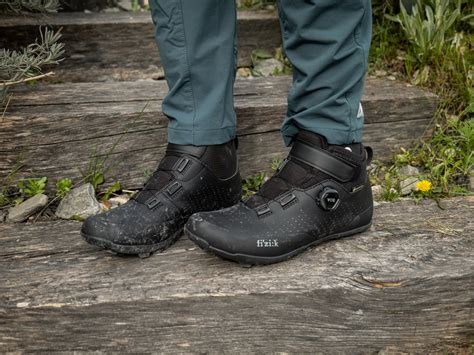fizik terra artica gtx  mountain bike reviews clothing shoes