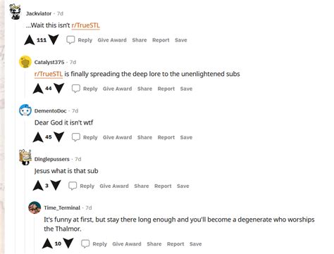 What The Fuck Are They Talking About R TrueSTL