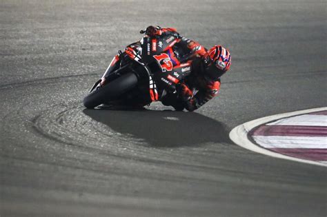 Motogp Vi Ales Superbo Nel Primo Turno Di Libere Ad Austi Brilla