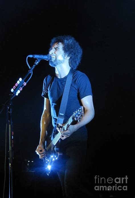 William Duvall Of Alice In Chains Photograph By John Tonne Fine Art