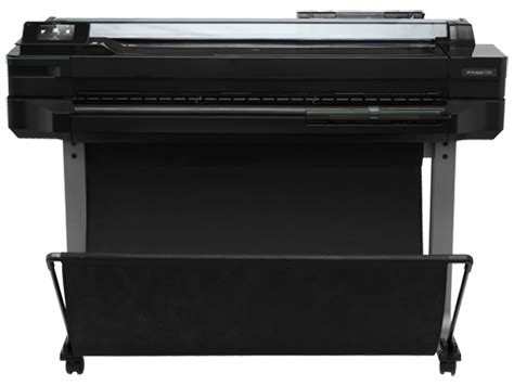 HP Designjet T520 A0 Plotter - Hp Plotter Satış Servis | Ozalit Makinaları