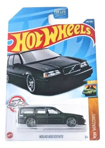 Hot Wheels Volvo Estate Ryus Rides Hw Wagons