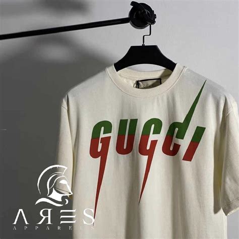 Gucci Blade Tee Mens Fashion Tops And Sets Tshirts And Polo Shirts On Carousell