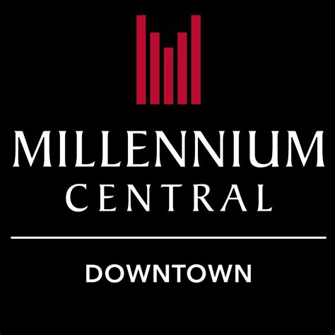 millennium central downtown dubai