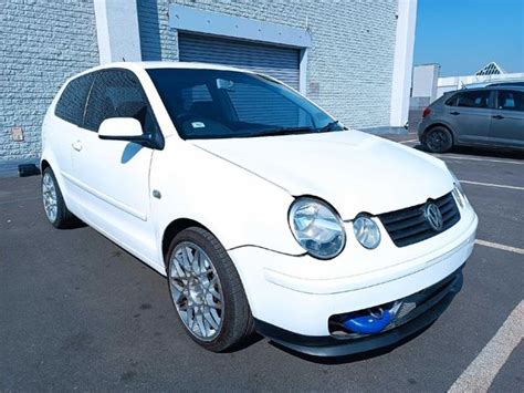 Used Volkswagen Polo 19 Tdi 3 Dr Sportline For Sale In Gauteng Cars