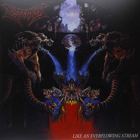 Like An Ever Flowing Stream [VINYL] - Dismember