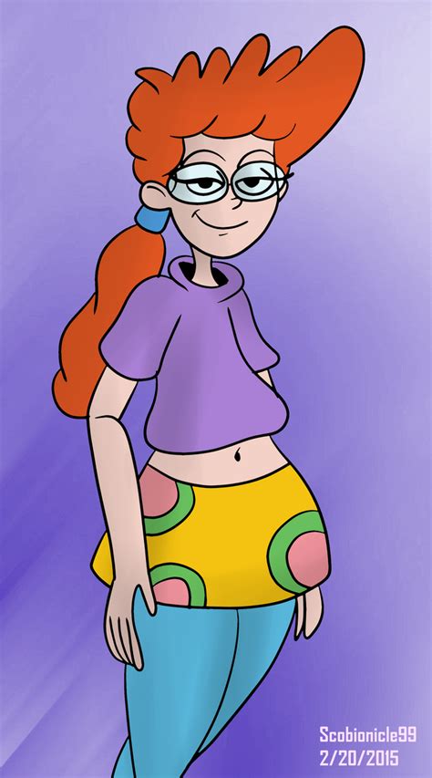 Pepper Ann By Sb99stuff On Deviantart