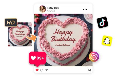 Birthday Big Cake Images Hd With Names And Images