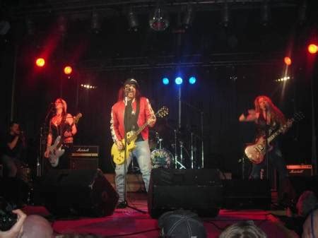 Killerfest 2007 Nashville Pussy Galeries Photos Spirit Of Metal Webzine