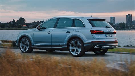 Een Audi Q7 Tfsi E Kopen Audi België