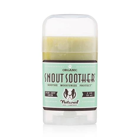 Natural Dog Snout Soother - Bones Pet Stores