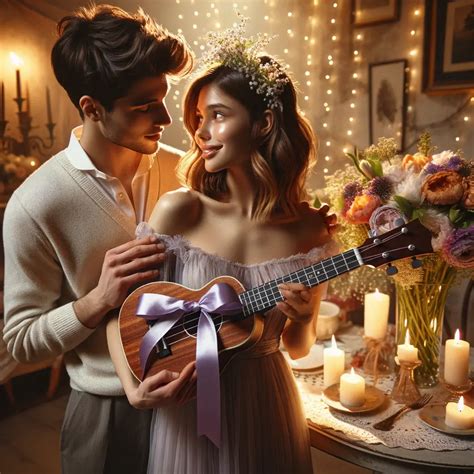 Лучшие музыкальные подарки на 8 Марта 2024: Идеи, которые тронут сердце