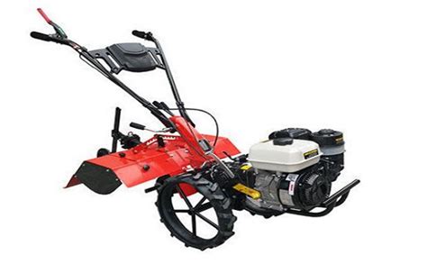 Power Weeder Hp Petrol Operated Agriculture Equipment Framing