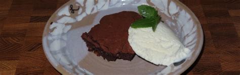 Chocolate Brownies This Dude Cooks In The Nude