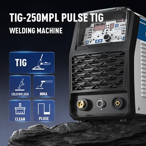Mua ANDELI TIG Welder MOS Tube Multifunctional Cold Welding Machine ...