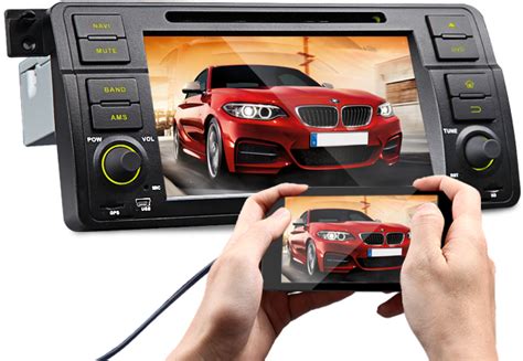 Eonon GA7150A BMW E46 Android 6 0 Octa Core Car Stereo GPS Navigation