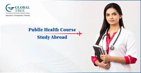 Public Health Course Abroad Universities Eligibility Future Scope