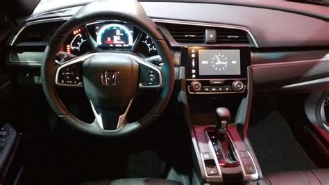 Novo Honda Civic Chega Ao Mercado Em Agosto Por Preço Inicial De R 87