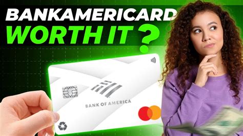 BankAmeriCard Review 2024 | Pros and Cons | Rewards | Annual Fee ...