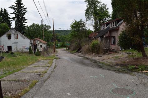 A Post Apocalyptic Future The Lost Neighbourhood Of Lincoln Way