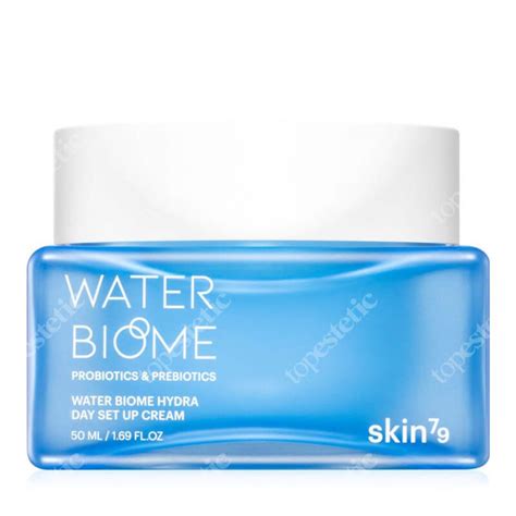 Skin79 Water Biome Hydra Day Set Up Cream Krem na dzień 50 ml Opinie