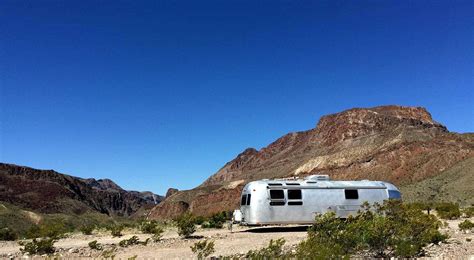 Rv Camping In Arizona National And State Parks