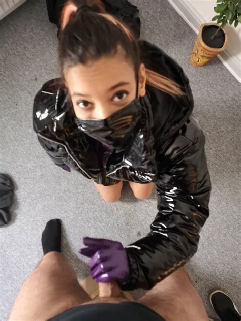 Hooker Fucked In PVC IMG Porn Pic