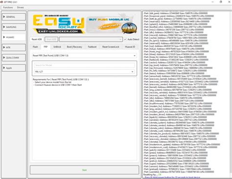 YAL-L21 Huawei Nova 5t frp
