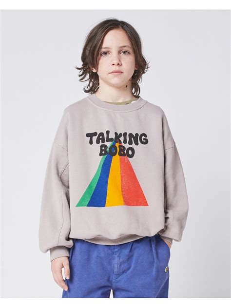 Sale Offbobo Choses Talking Bobo Rainbow Sweat