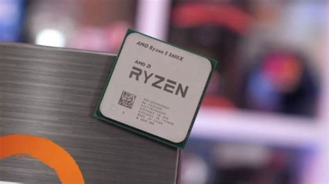 Đánh giá AMD Ryzen 5 5600X - một con chip mạnh mẽ