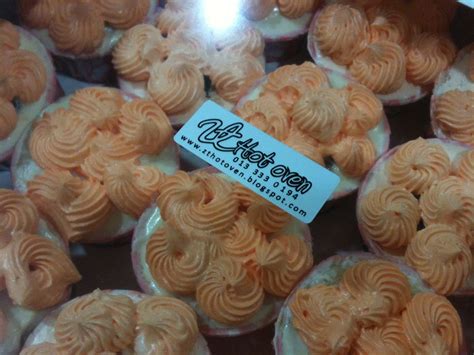 Zeti Hot Oven 365 Hot Oven Orange Cuppies For Contact Centre