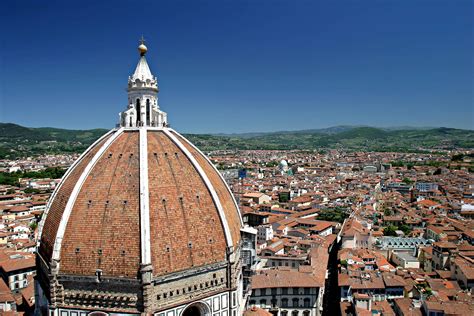 The St Regis Florence Hotel Florence Italy Brunelleschis Dome