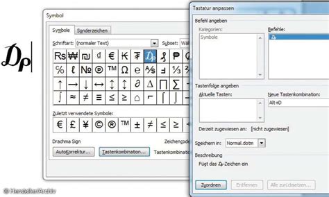 Word Tipp Sonderzeichen Per Tasten Kombi Pc Magazin