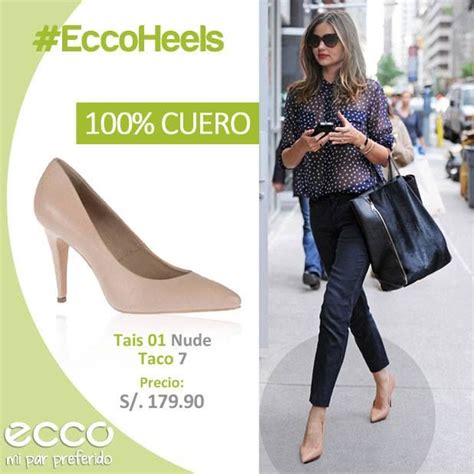 Tacones color Nude súper combinables le dan a tu outfit un estilo más