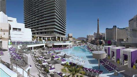 The Cosmopolitan of Las Vegas Unveils Unique Rooftop Pool Experiences ...