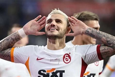 Galatasaray N Y Ld Z Mauro Icardi I In Fla Iddia Bursa Hakimiyet