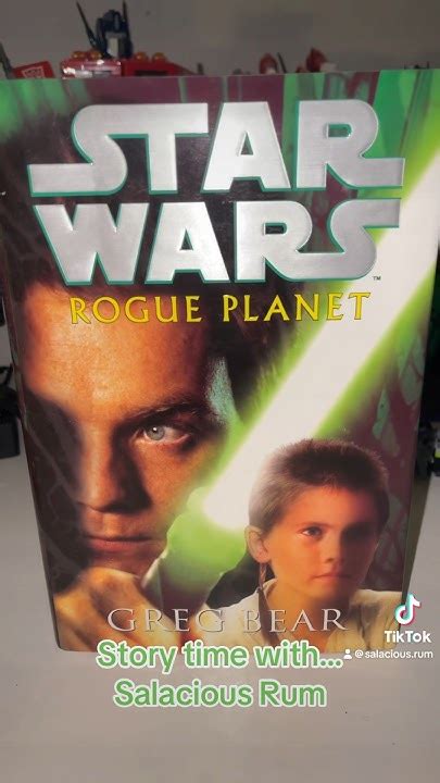 Star Wars Rogue Planet By Greg Bear Legends Starwarslegends