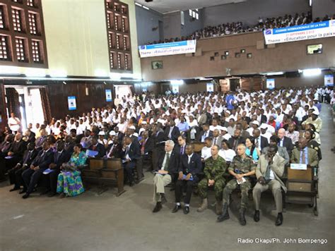 Comment Façonner La Paix En Rdc Dans Le Contexte De La Covid 19