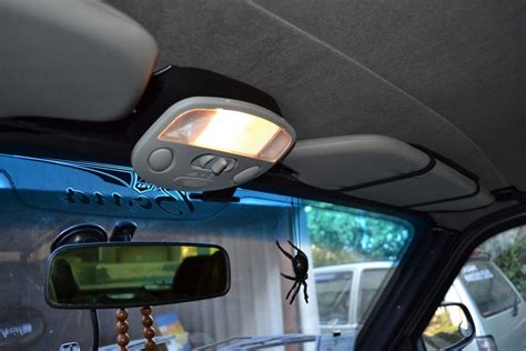 Плафон освещения салона) — ГАЗ 31105, 2,4 л, 2006 года | тюнинг | DRIVE2