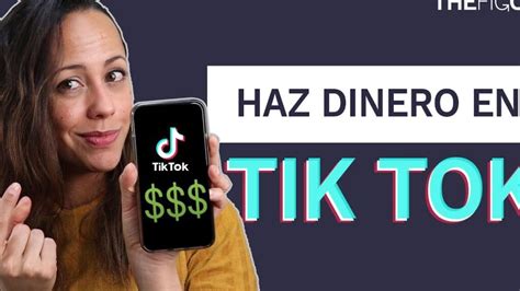 Gana Dinero En Tiktok La Nueva Forma De Monetizar Tus V Deos