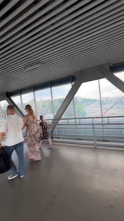 Лонгборд Москва #москвасити #москва #метро #партизанская #мцк - YouTube